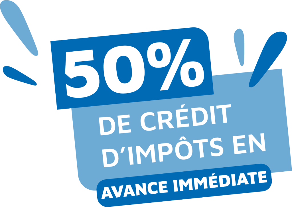 credit impot prestation menage a domicile la roche sur yon