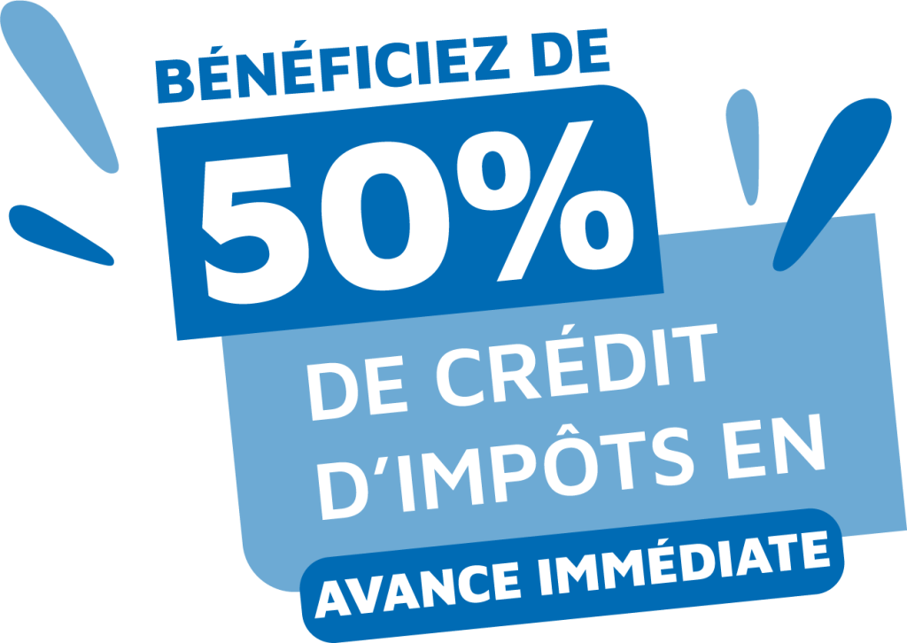 credit impot prestation menage a domicile la roche sur yon
