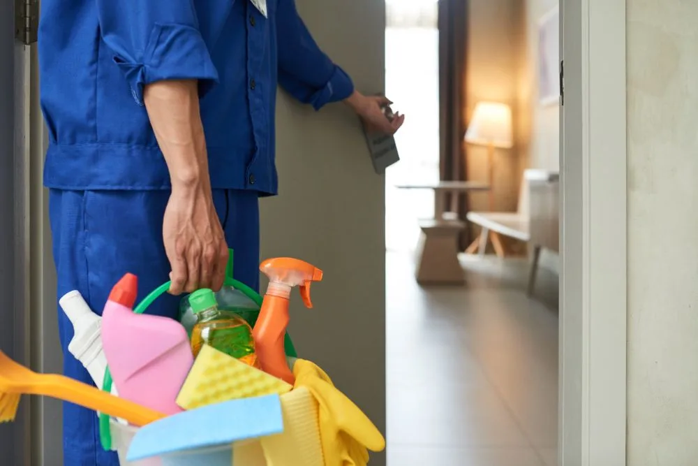 remplacement salarie de menage entreprises la roche sur yon